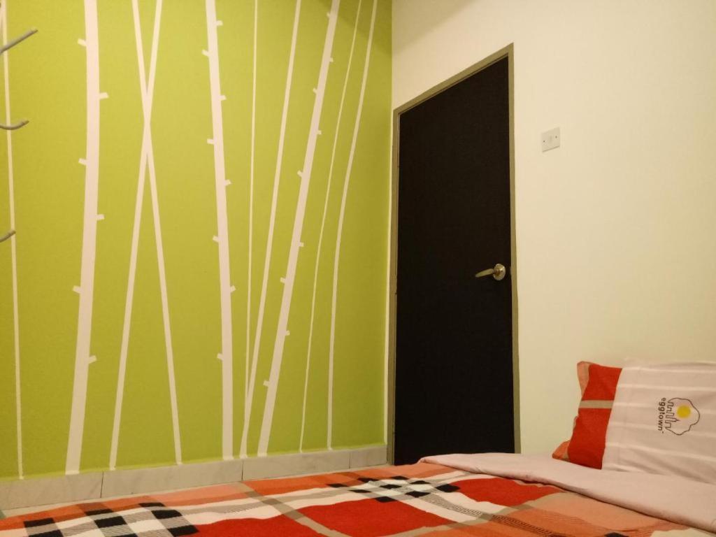 Icolor Home & Stay Ch6 타나라타 외부 사진
