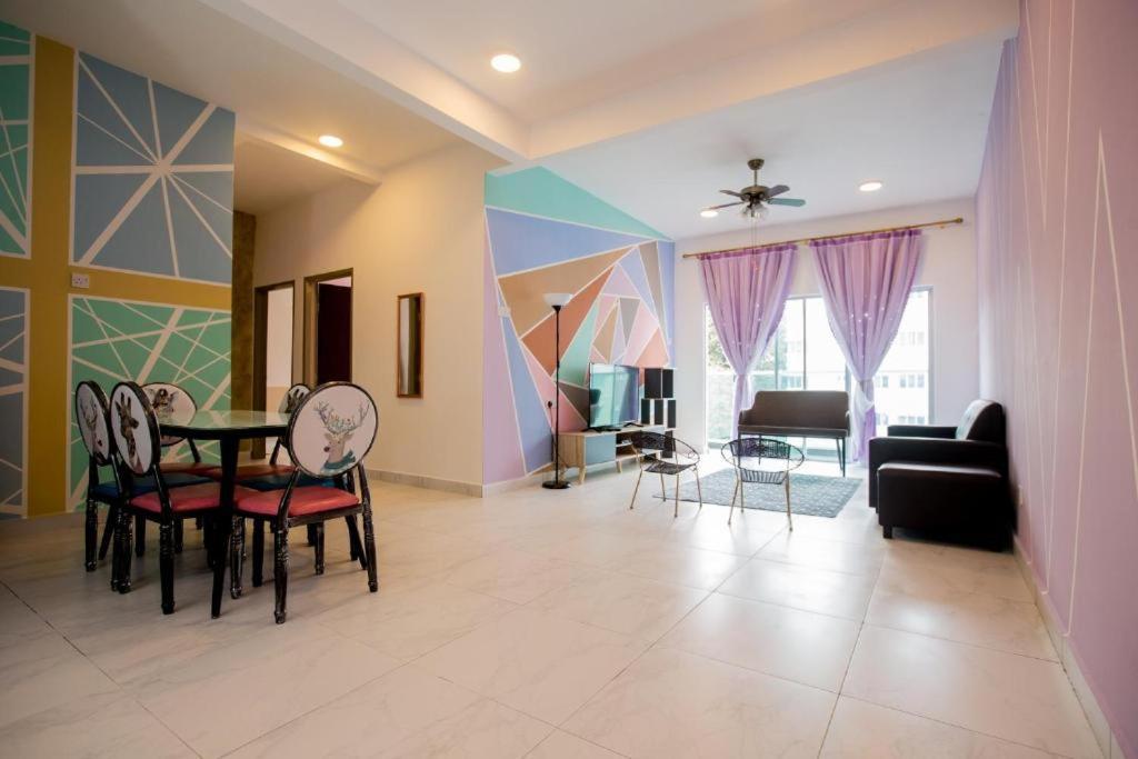 Icolor Home & Stay Ch6 타나라타 외부 사진