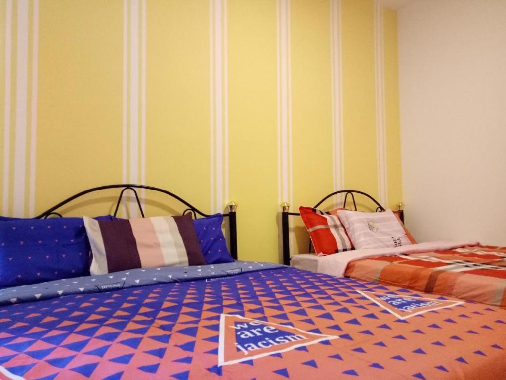 Icolor Home & Stay Ch6 타나라타 외부 사진