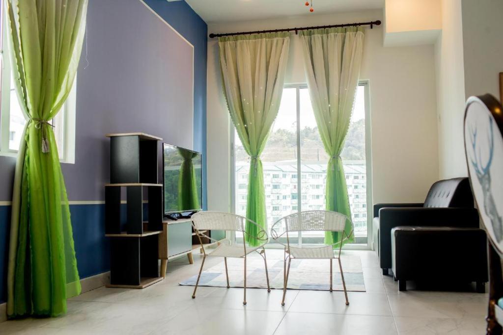Icolor Home & Stay Ch6 타나라타 외부 사진