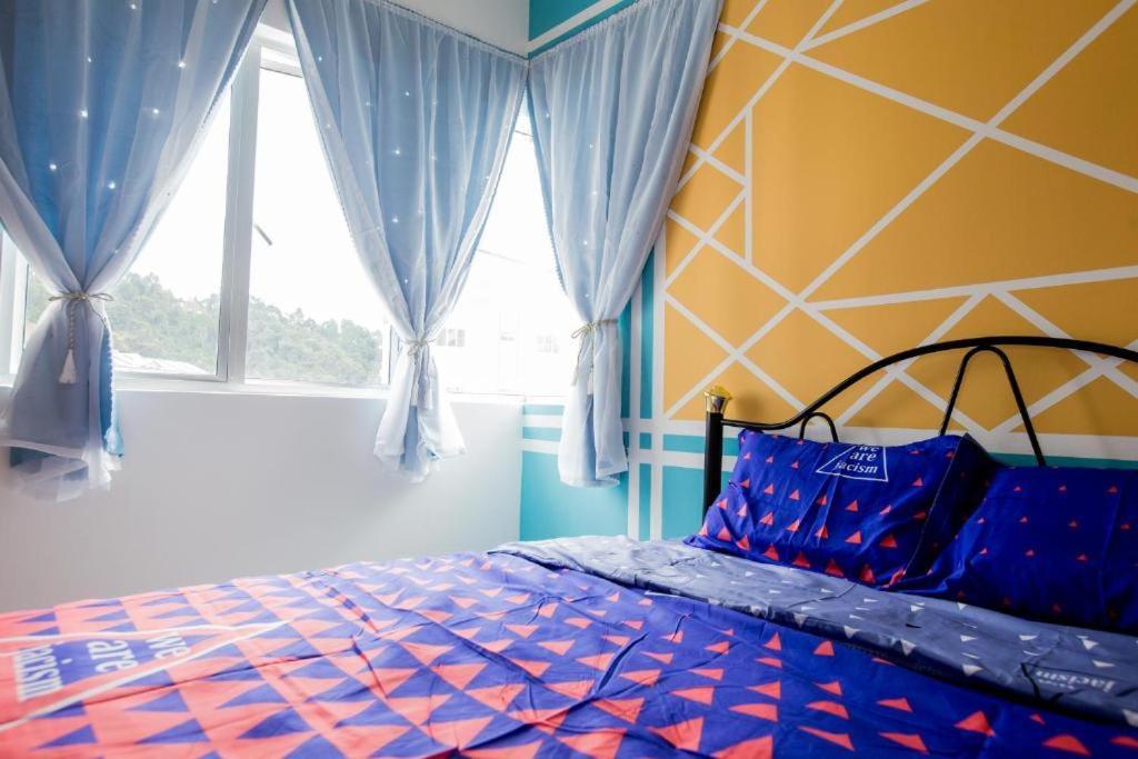 Icolor Home & Stay Ch6 타나라타 외부 사진