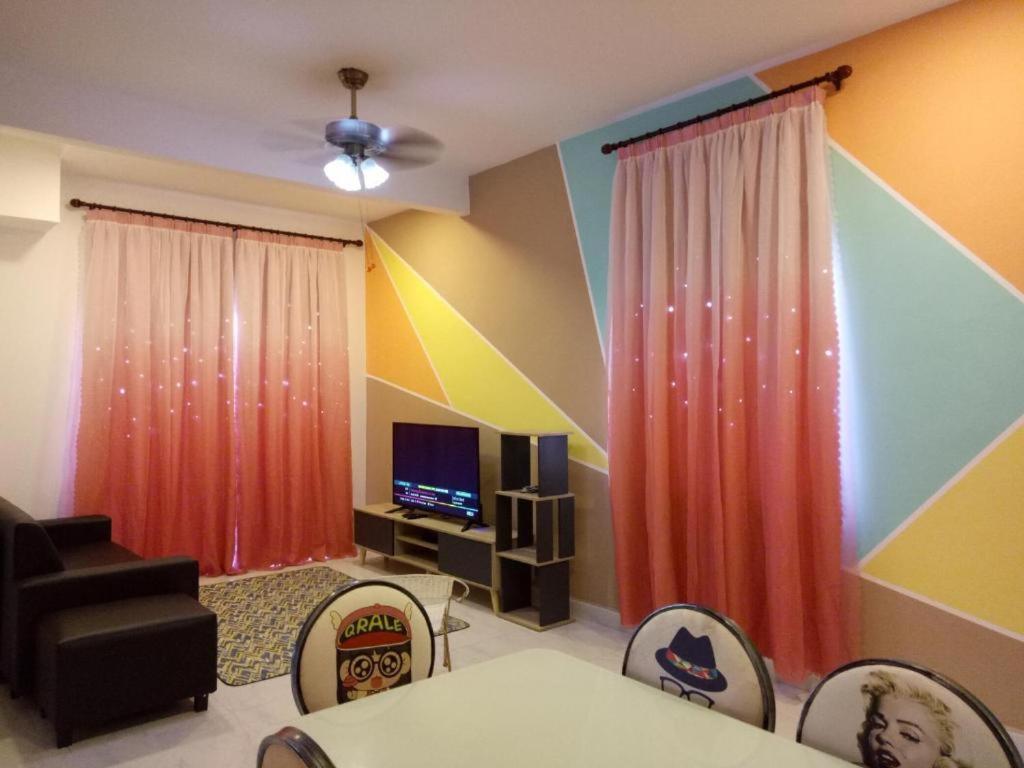 Icolor Home & Stay Ch6 타나라타 외부 사진
