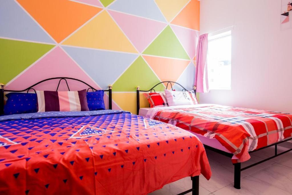 Icolor Home & Stay Ch6 타나라타 외부 사진