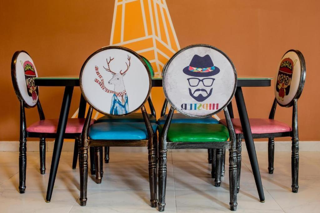 Icolor Home & Stay Ch6 타나라타 외부 사진