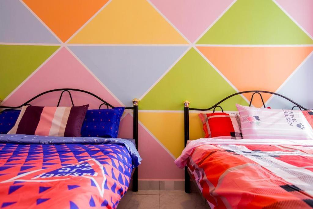 Icolor Home & Stay Ch6 타나라타 외부 사진