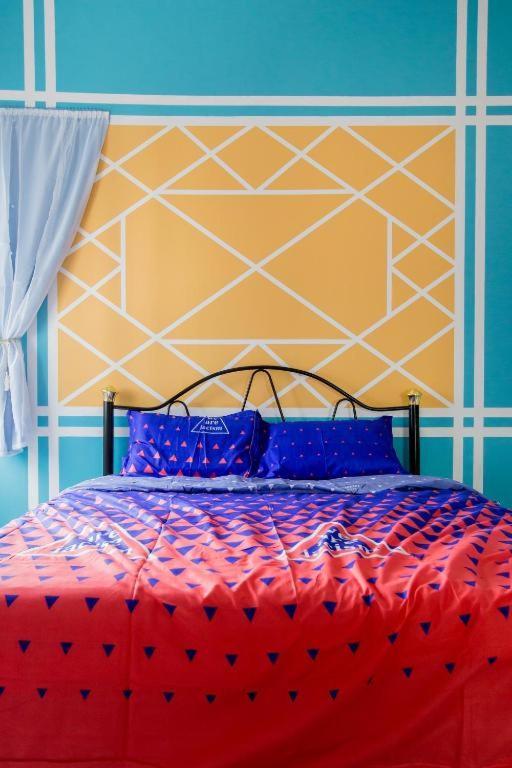 Icolor Home & Stay Ch6 타나라타 외부 사진