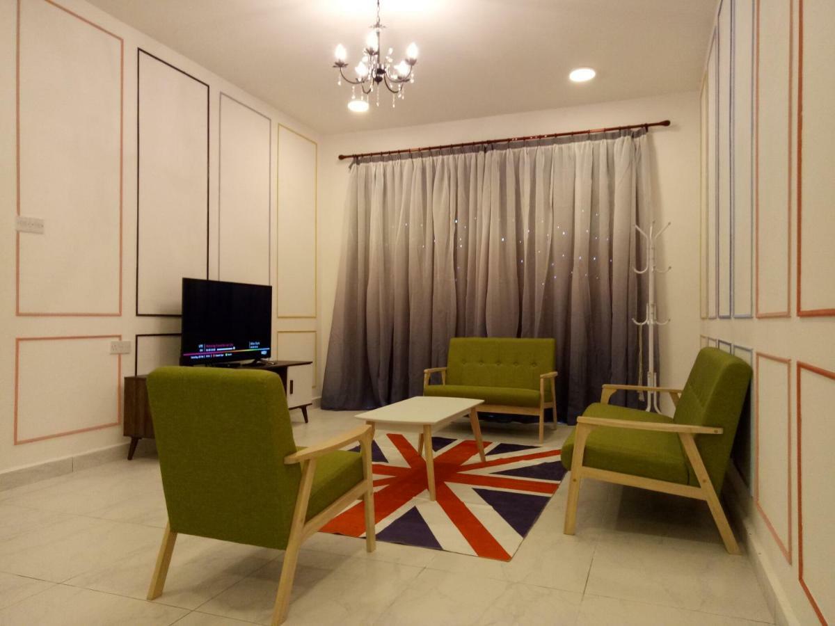 Icolor Home & Stay Ch6 타나라타 외부 사진