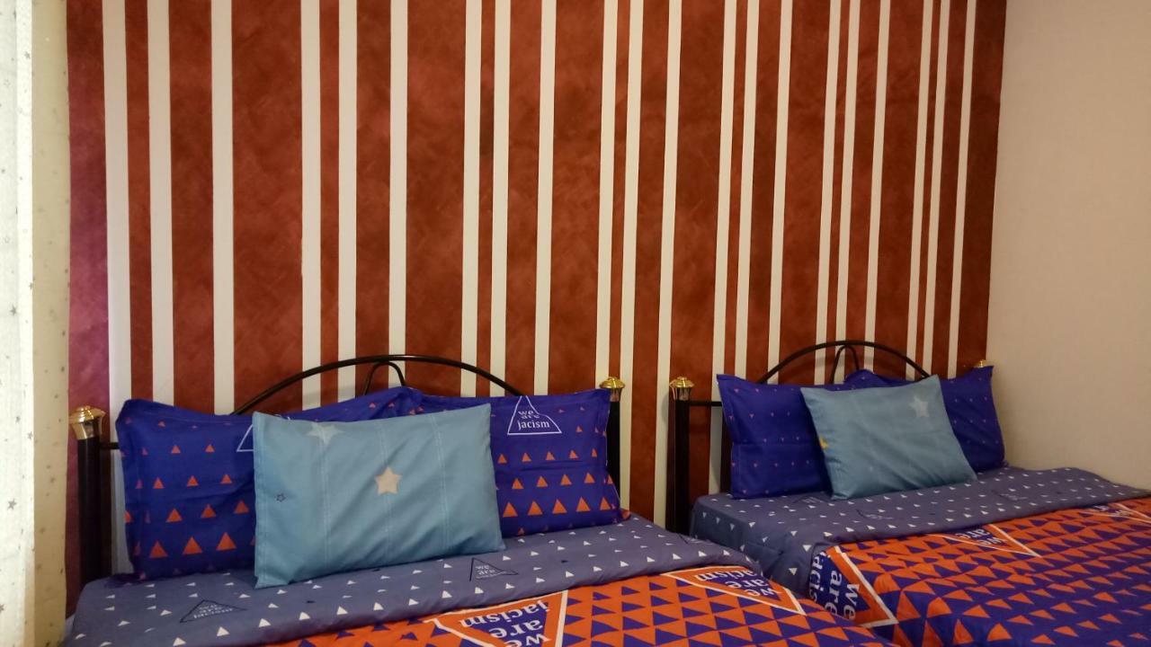 Icolor Home & Stay Ch6 타나라타 외부 사진