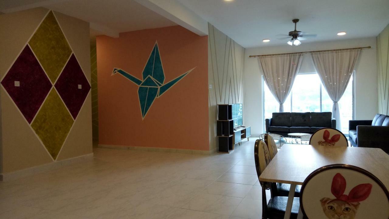 Icolor Home & Stay Ch6 타나라타 외부 사진