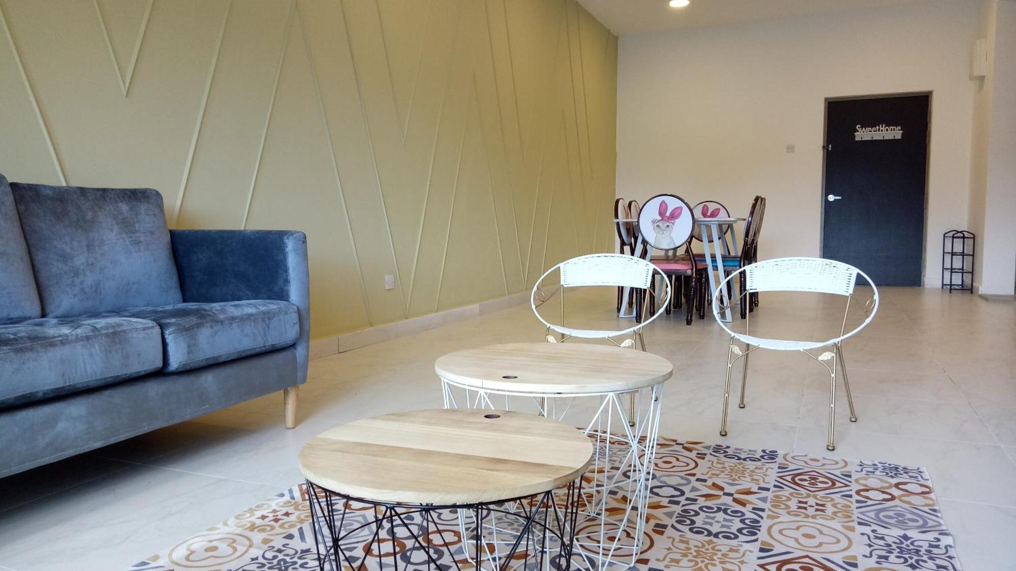 Icolor Home & Stay Ch6 타나라타 외부 사진