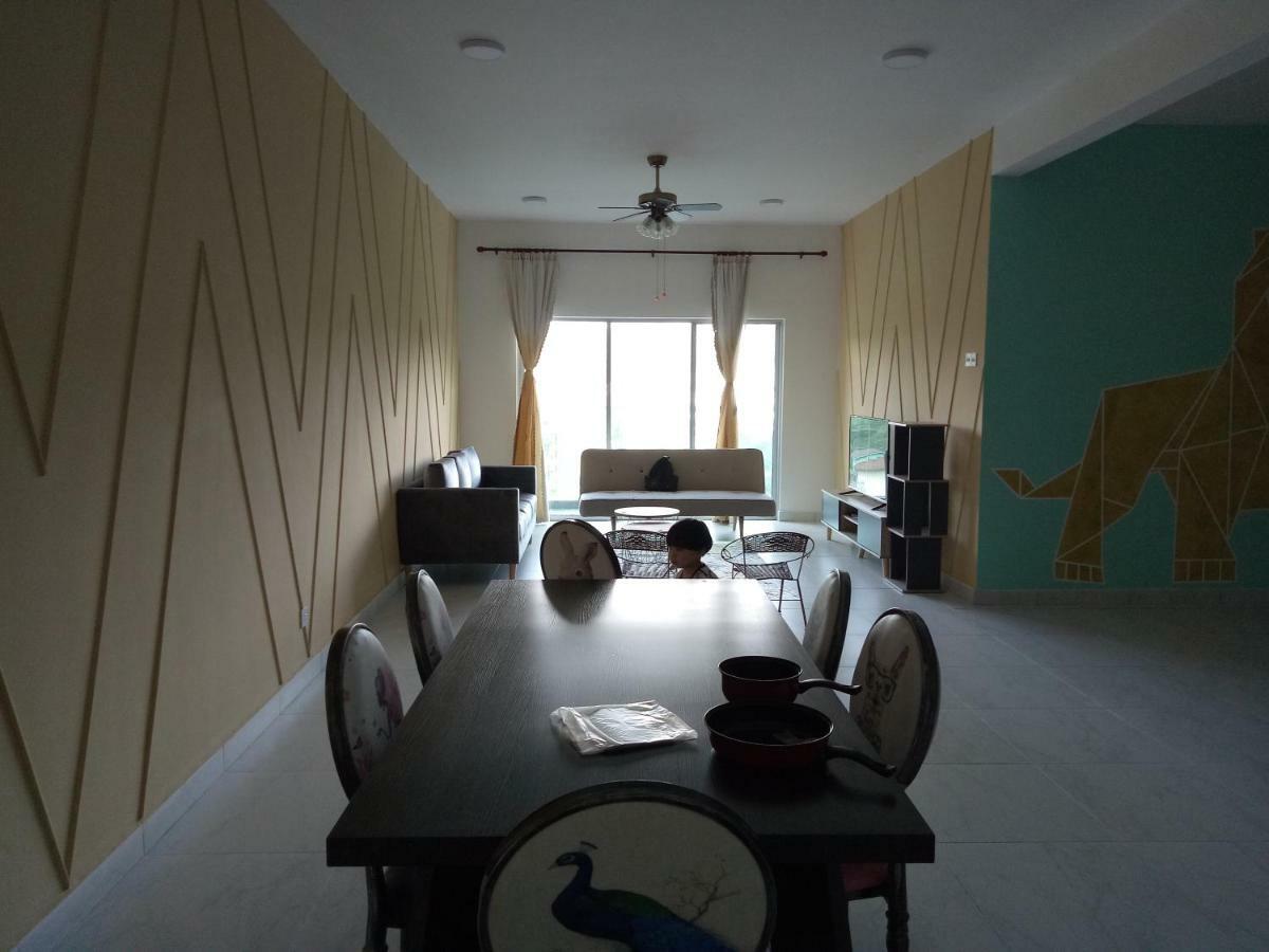 Icolor Home & Stay Ch6 타나라타 객실 사진